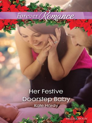 cover image of Her Festive Doorstep Baby